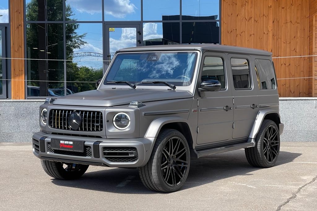 Mercedes-Benz GL 500 2019 photo 1