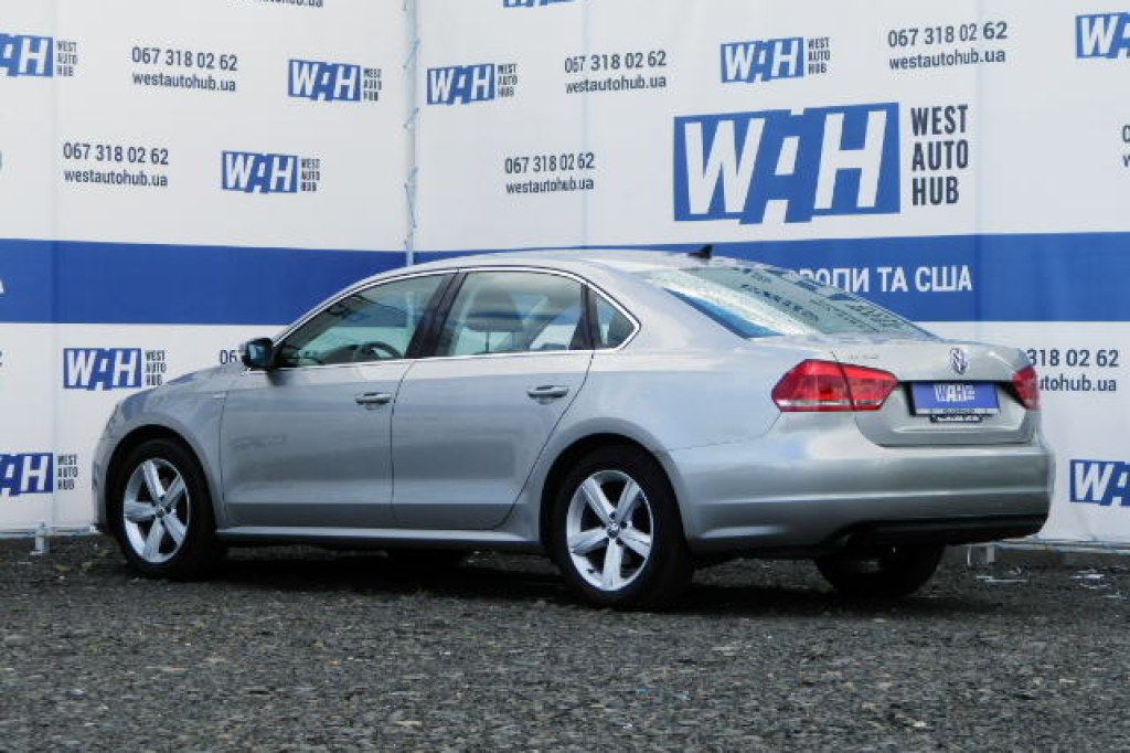 Volkswagen Passat B7 2013 фото 6
