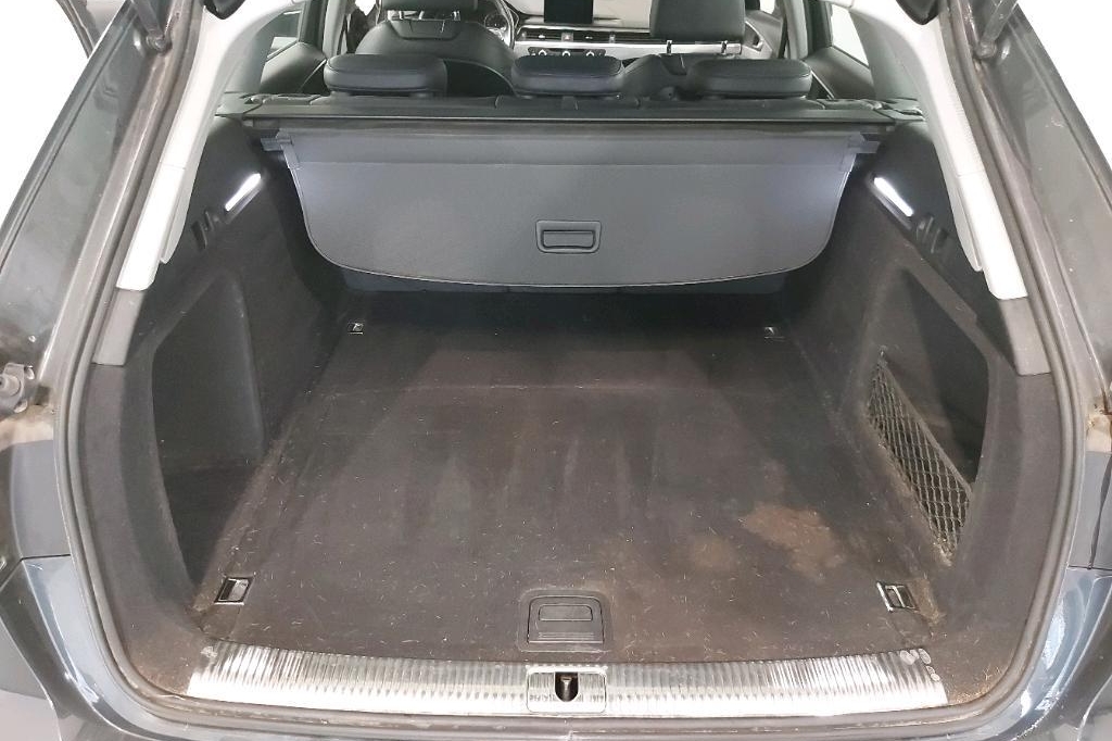 Audi A4 Avant 2016 фото 49