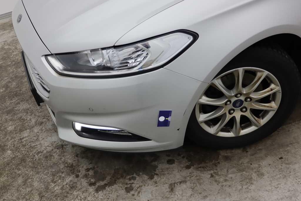 Ford Mondeo 2017 photo 12