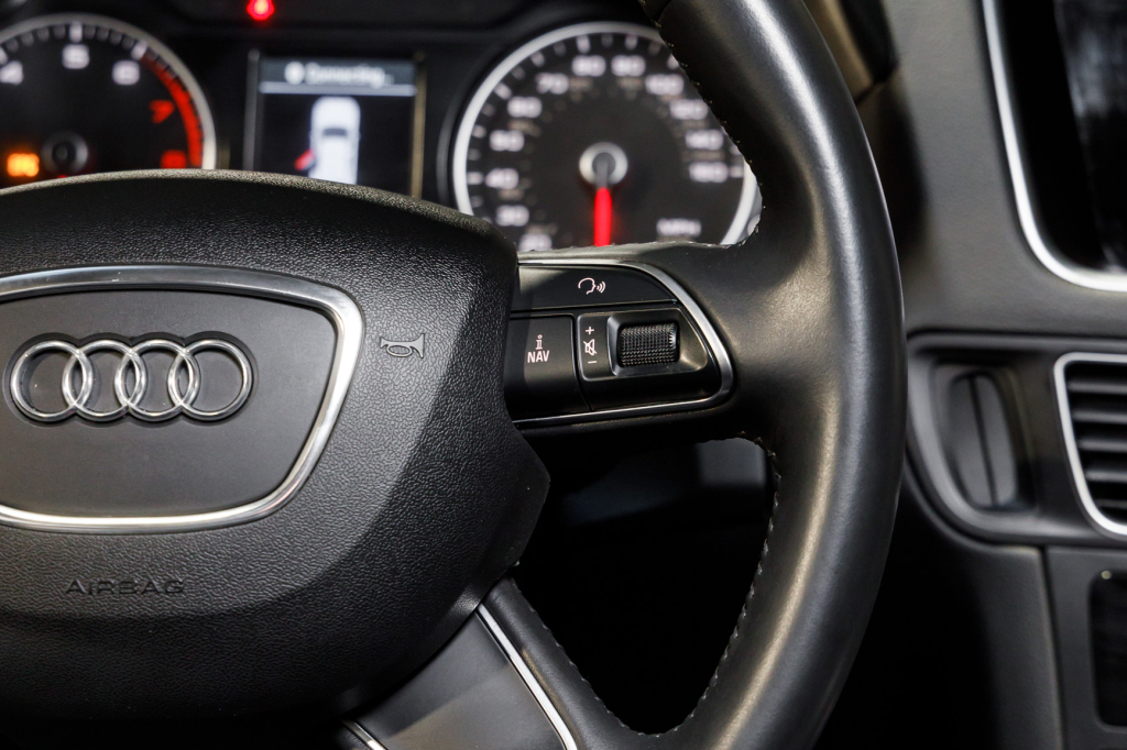 Audi Q5 Premium Plus 2015 фото 24