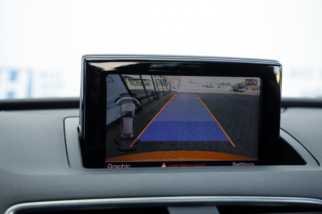 Audi Q3 Prestige S-Line 2015 фото 21