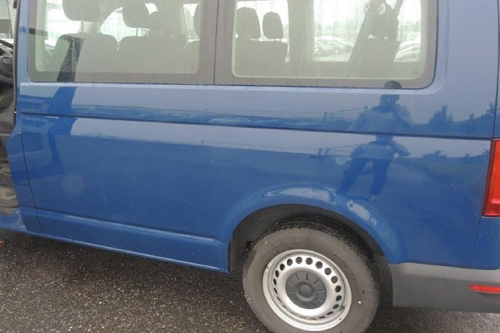 Volkswagen T6 2017 фото 28