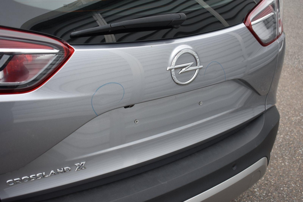Opel Crossland X 2020 photo 14