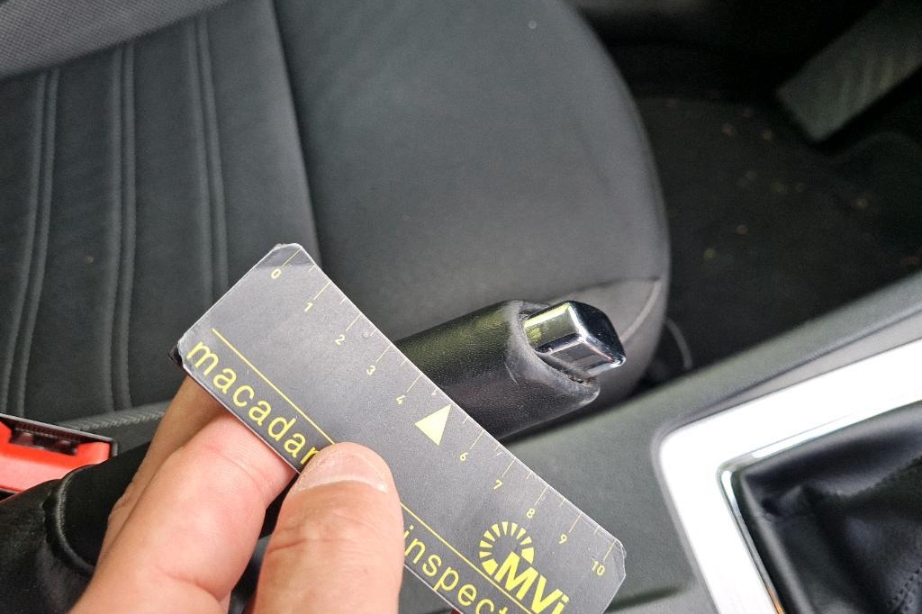 Skoda Octavia Combi 2017 фото 27