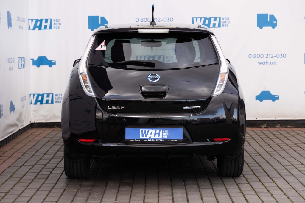 Nissan Leaf 2013 фото 6