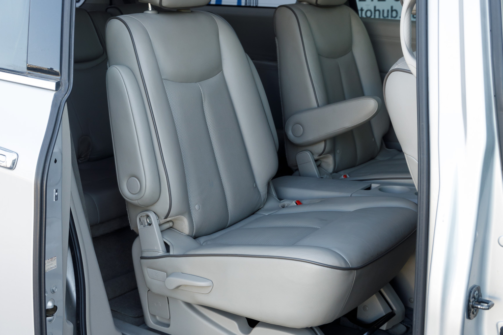 Nissan Quest 2012 фото 27