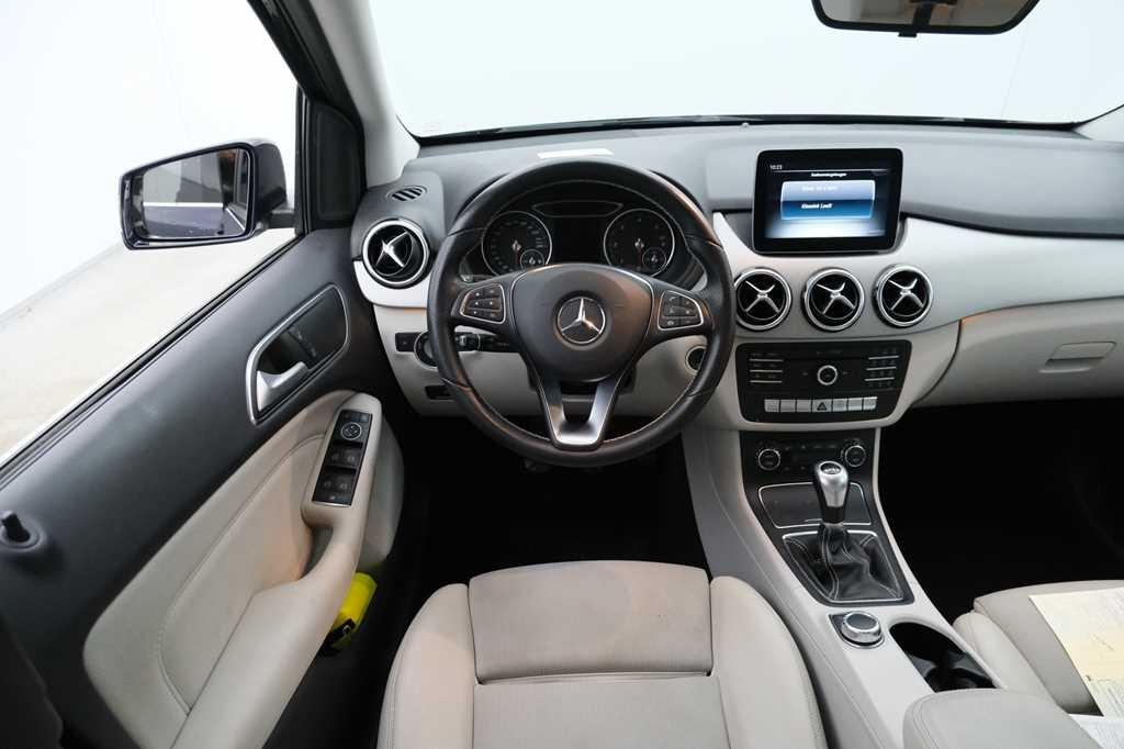 Mercedes-Benz B-Klasse 2017 photo 6