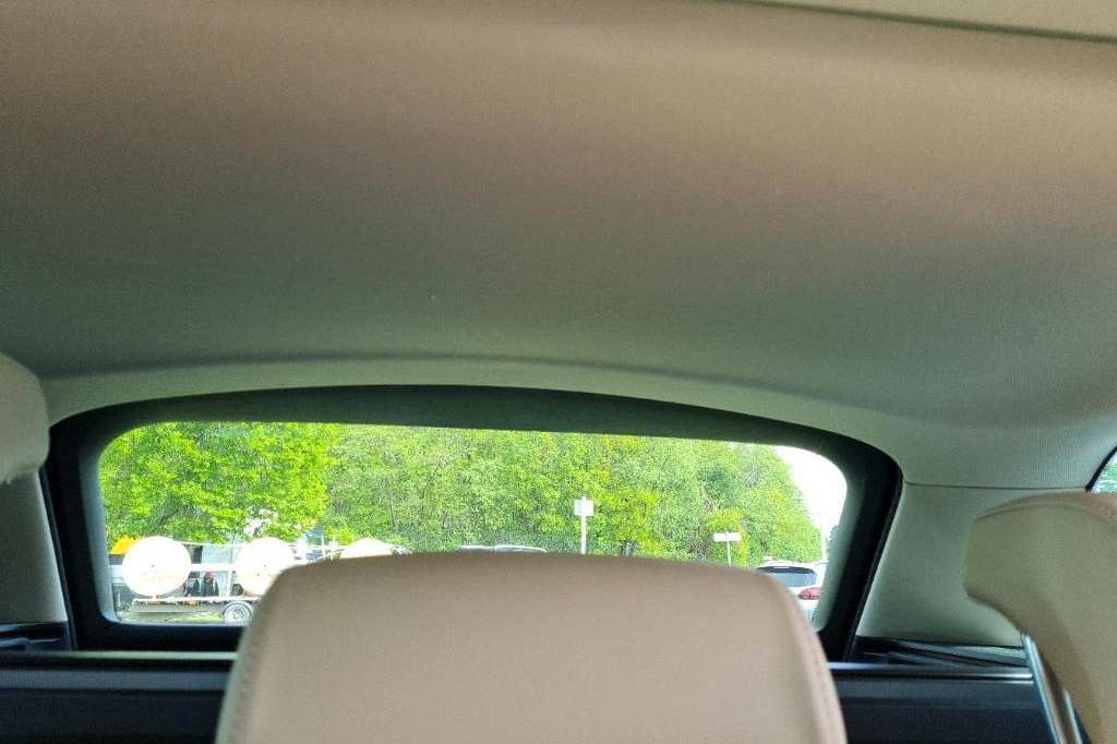 Skoda Octavia Combi 2017 фото 18