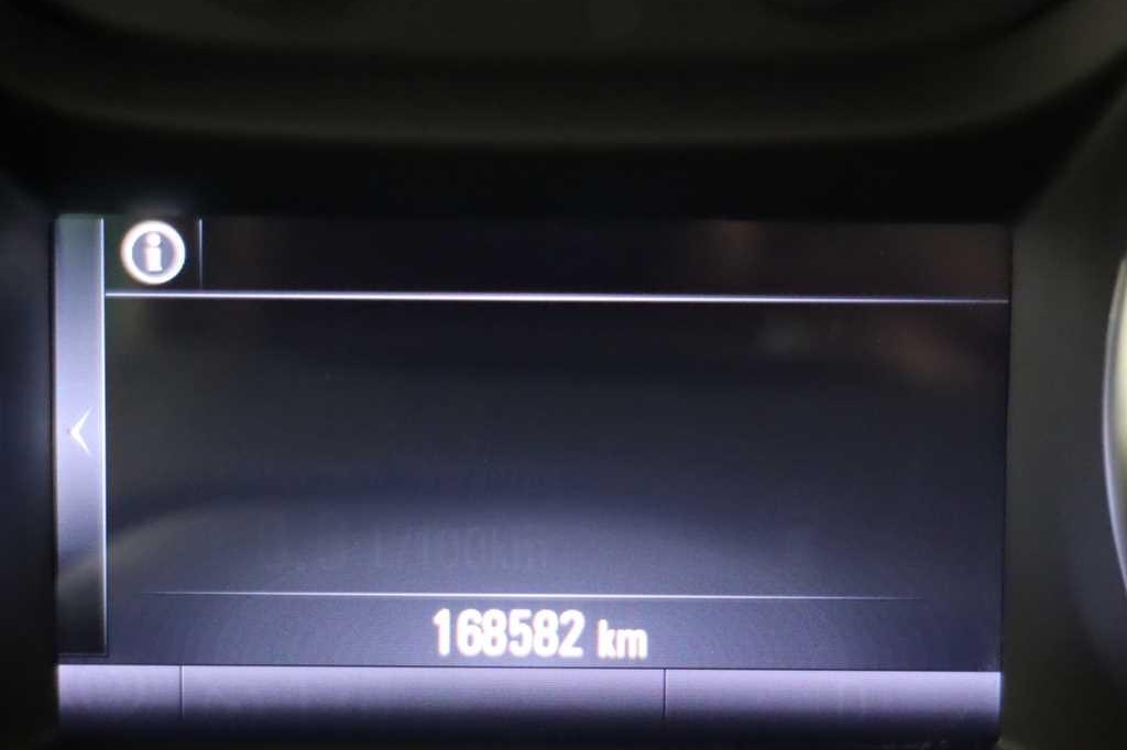 Opel Astra Sport Tourer 2018 photo 7