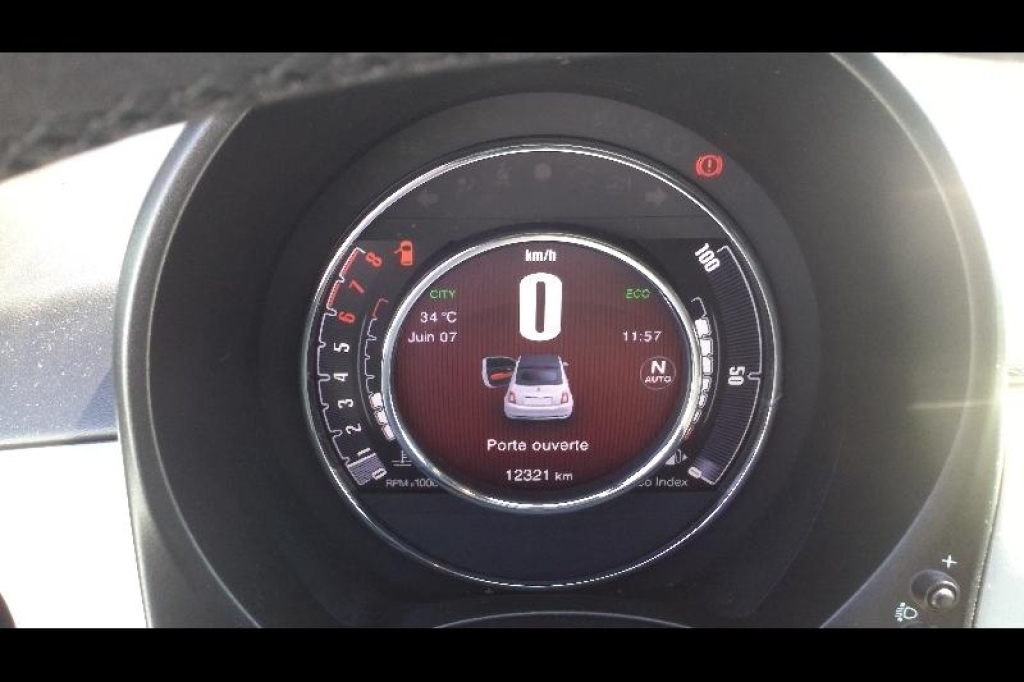 Fiat 500C 2020 photo 5