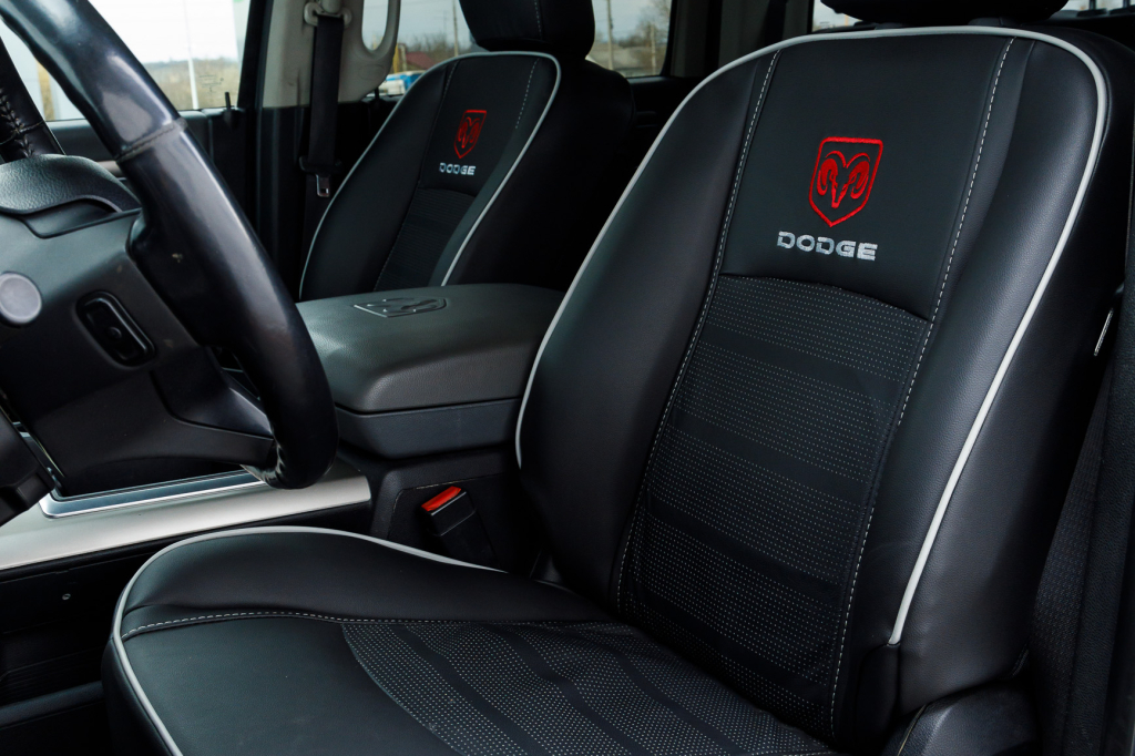 Dodge RAM 1500 SLT 2014 фото 15