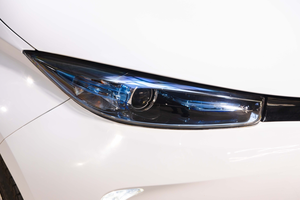 Renault Zoe 2018 photo Renault Zoe 2018 photo 5