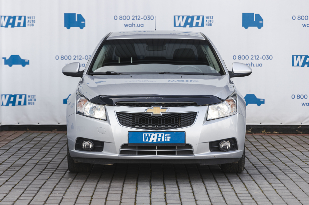 Chevrolet Cruze 2012 фото 2