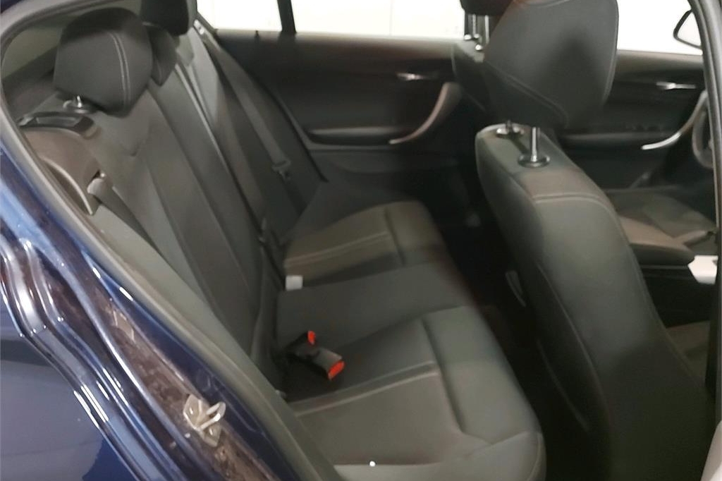 BMW 1er 2016 photo 2