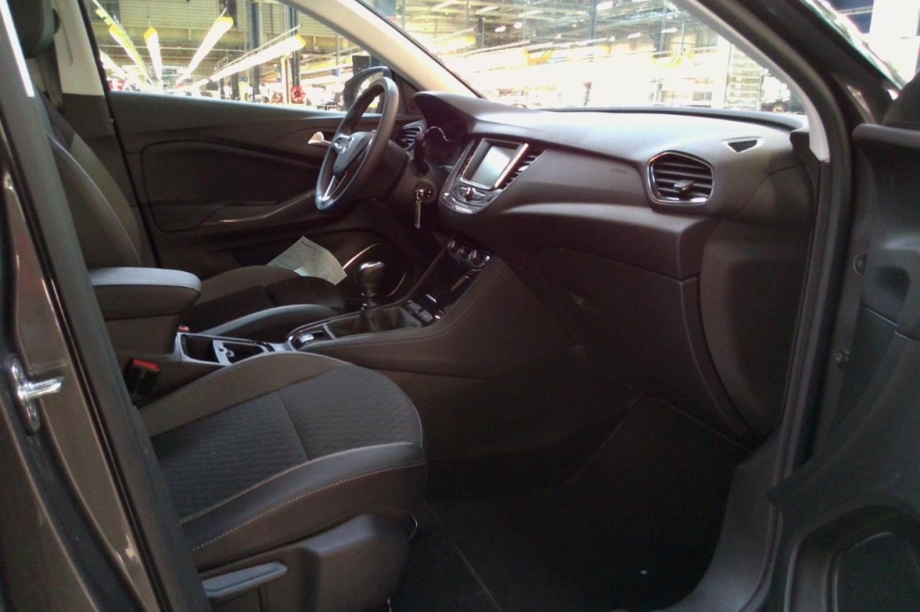 Opel Grandland X 2020 photo 4