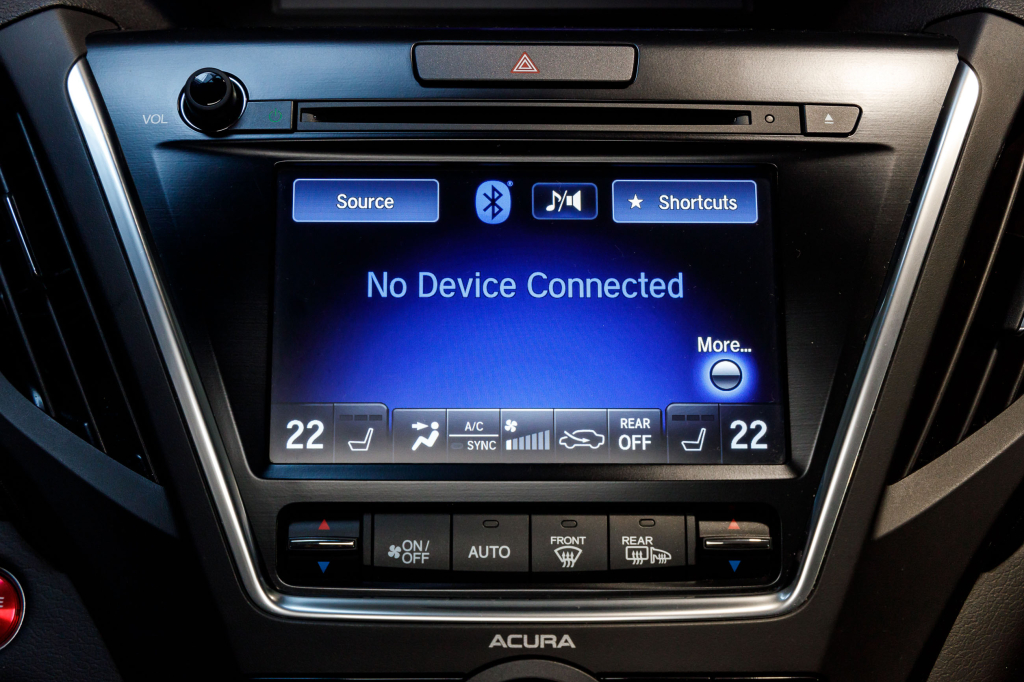 Acura MDX 2016 фото 24