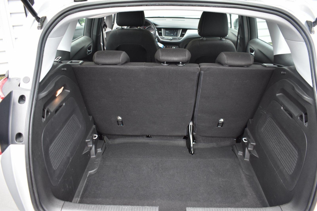 Opel Crossland X 2019 photo 5