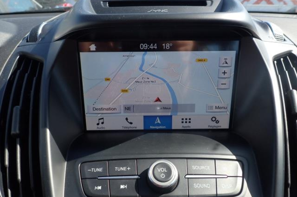 Ford Kuga 2019 photo 5