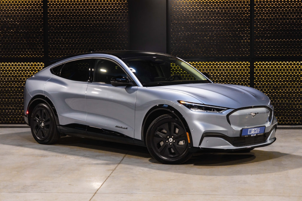 Ford Mustang Mach-E 2022 photo 7