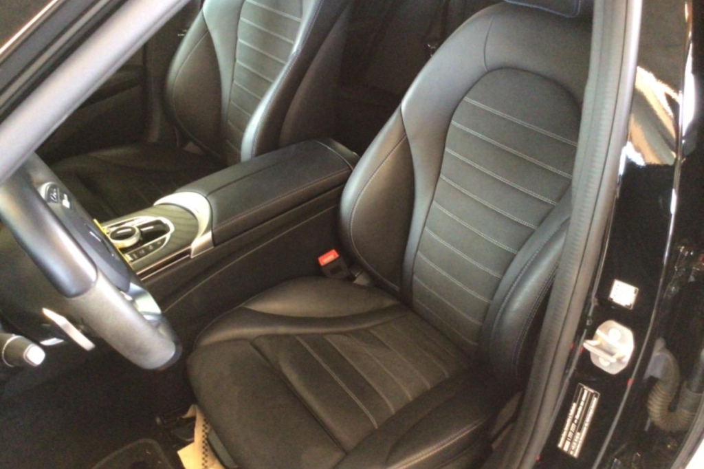 Mercedes-AMG C-Klasse 2021 photo 4