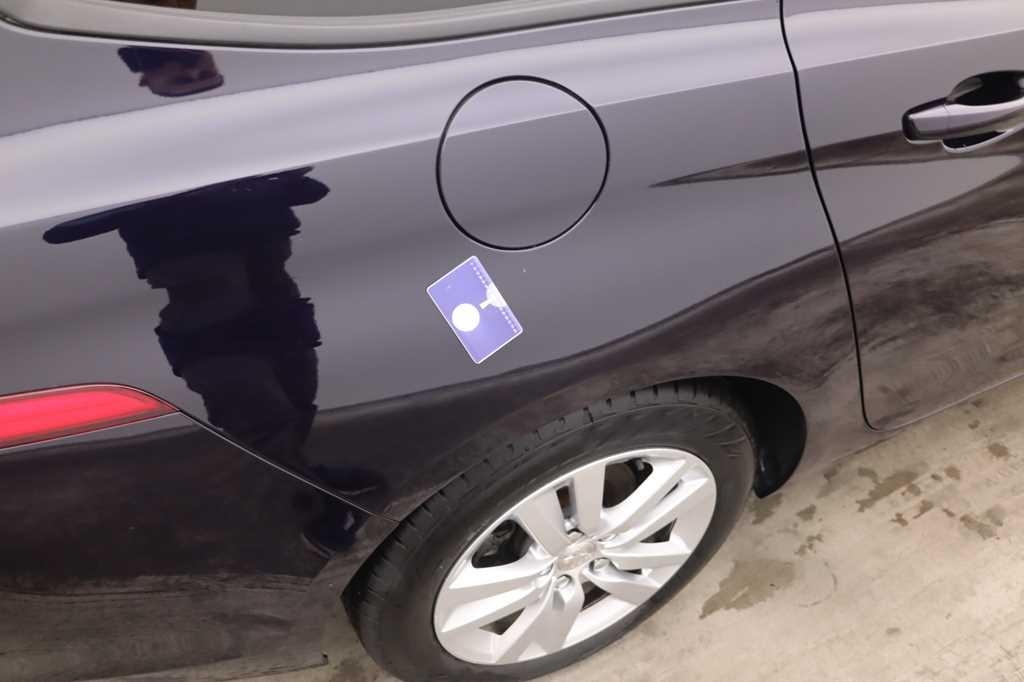 Peugeot 308 2016 фото 8