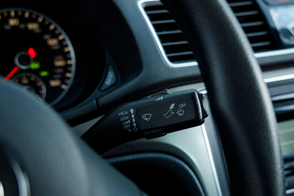 Volkswagen Passat (NMS) S 2014 photo 12