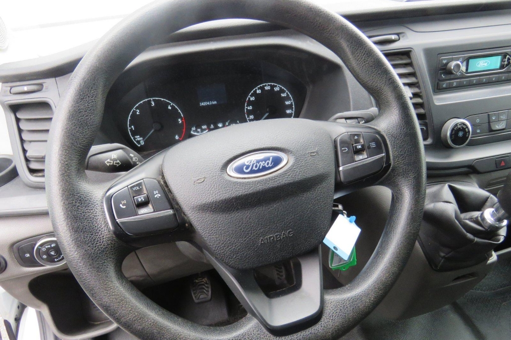 Ford Transit Pritsche 2020 фото 29