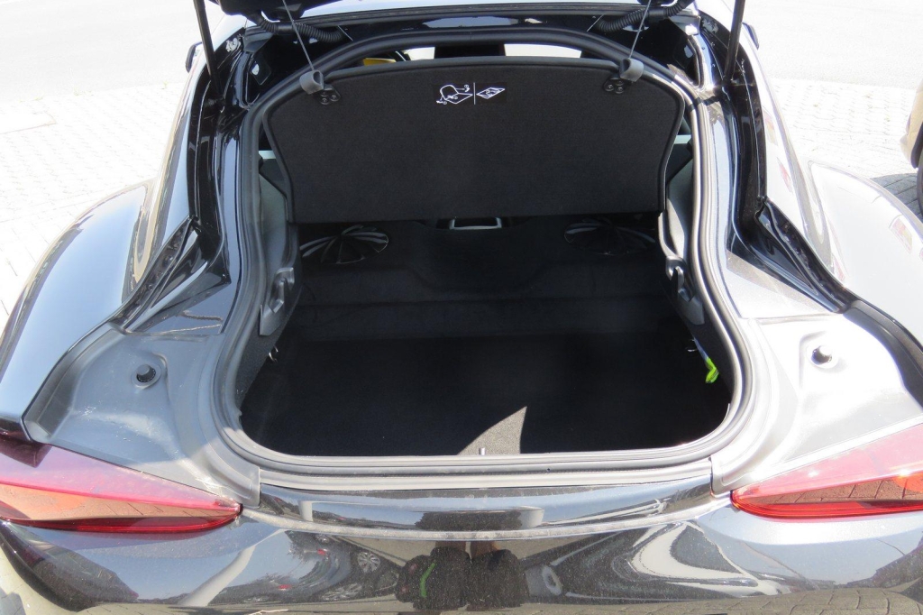 Toyota GR Supra 2019 фото 1