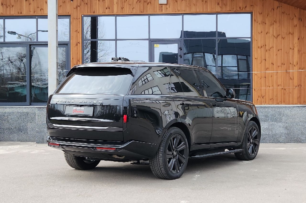 Land Rover Range Rover HSE P440e 2022 photo 5