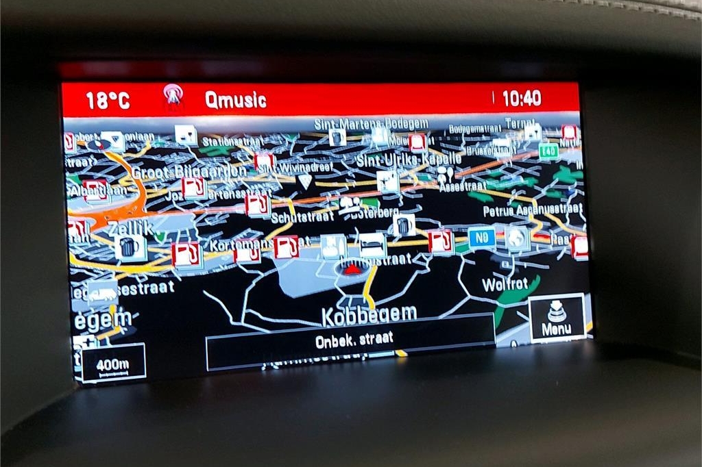 Opel Cascada 2018 фото 6