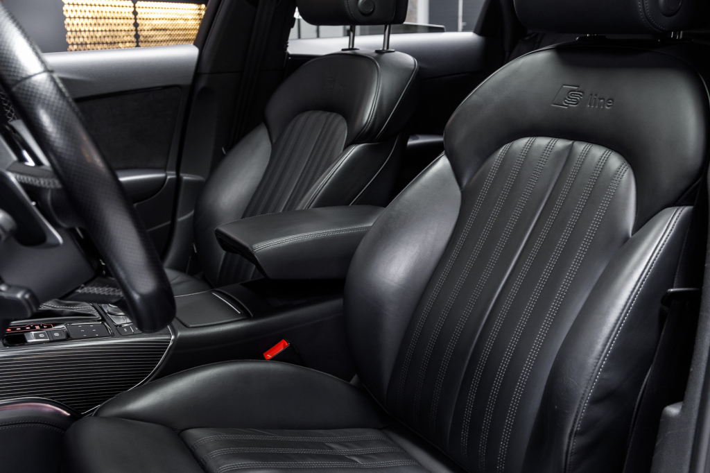 Audi A6 Competition 2016 фото 39