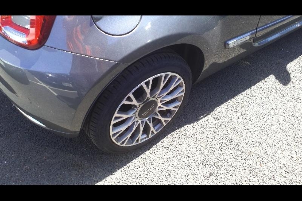 Fiat 500C 2020 photo 24