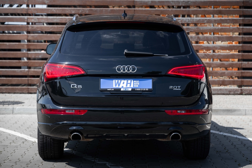 Audi Q5 Premium 2013 фото 10
