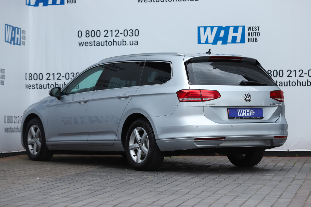 Volkswagen Passat B8 Comfortline 2015 photo 5