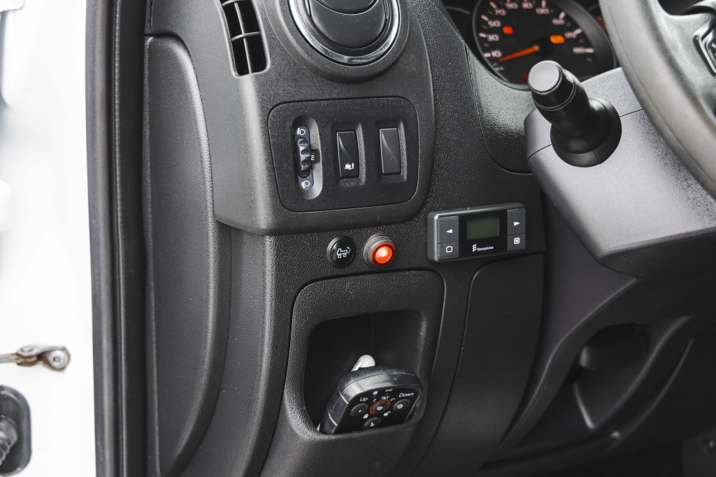 Renault Master 2018 фото Renault Master 2018 фото 16