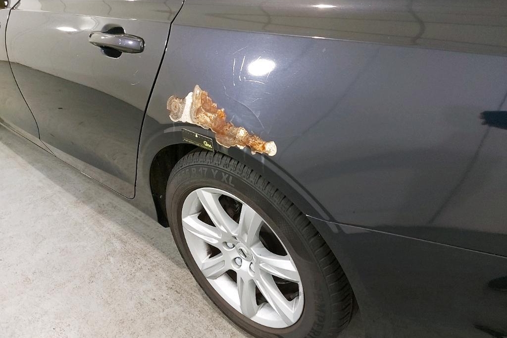 Volvo V90 2017 фото 7