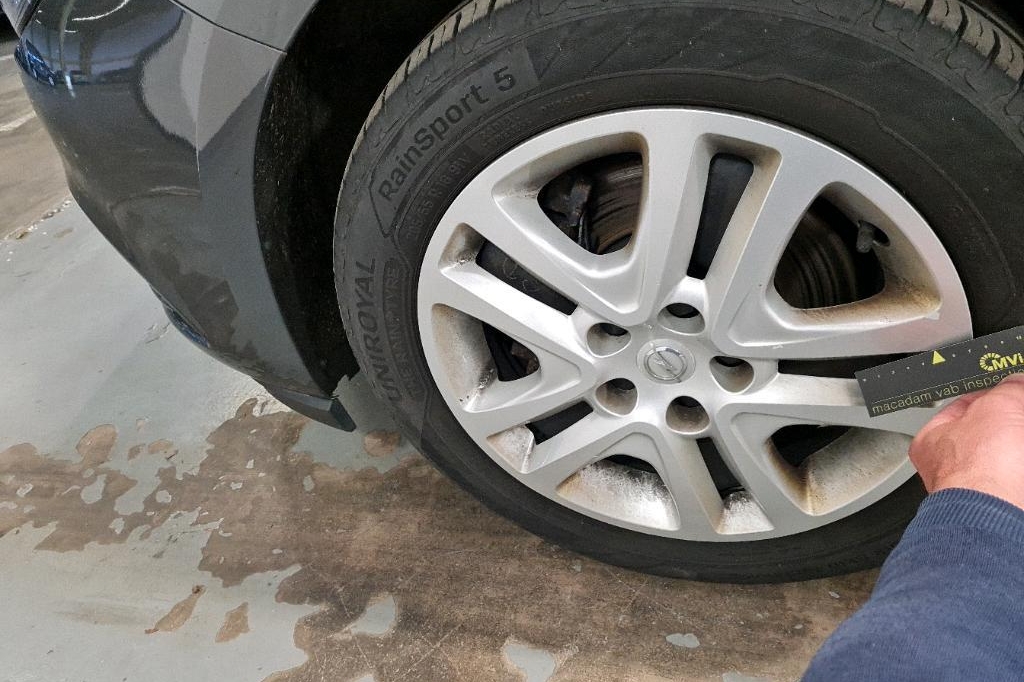 Opel Astra Sports Tourer 2016 photo 27