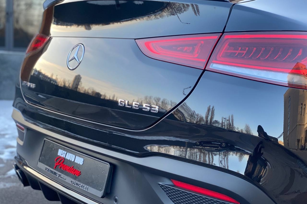 Mercedes-Benz GLE 53 AMG 2022 photo 7