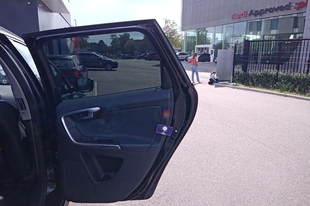 Volvo XC60 2016 фото 79