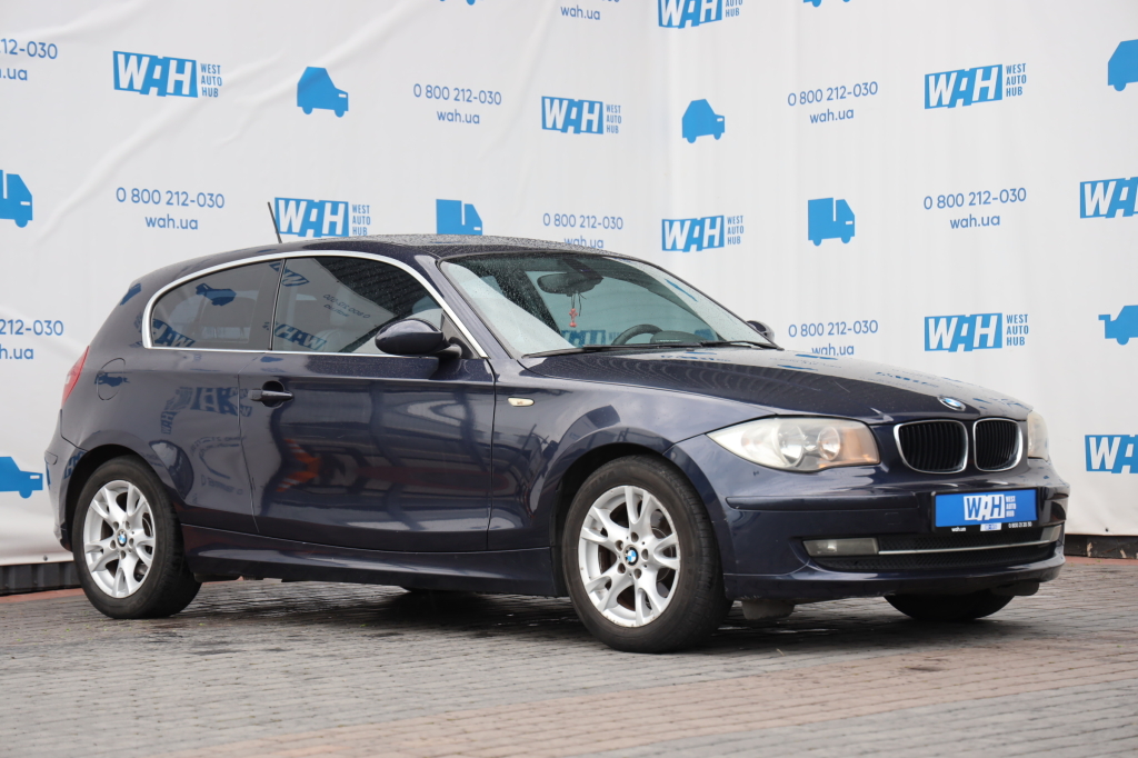 BMW 1 Series 116i 2008 фото 6