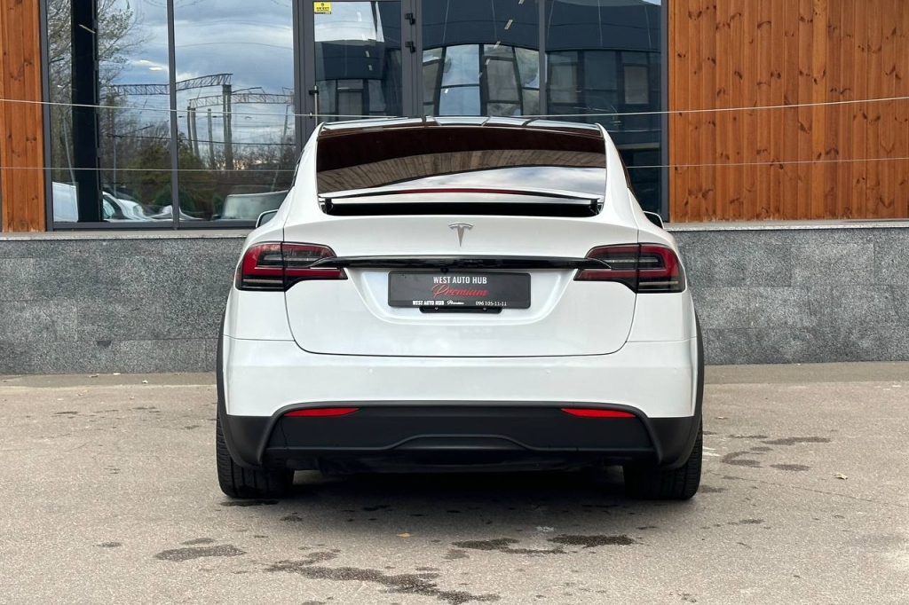 Tesla Model X Long Range 100 kWh Dual Motor  2022 photo 5