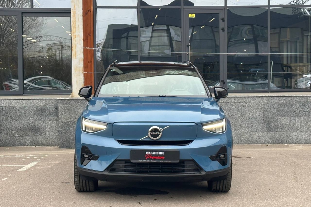 Volvo XC40 Recharge P8 Electric 78 kWh 2023 photo 1
