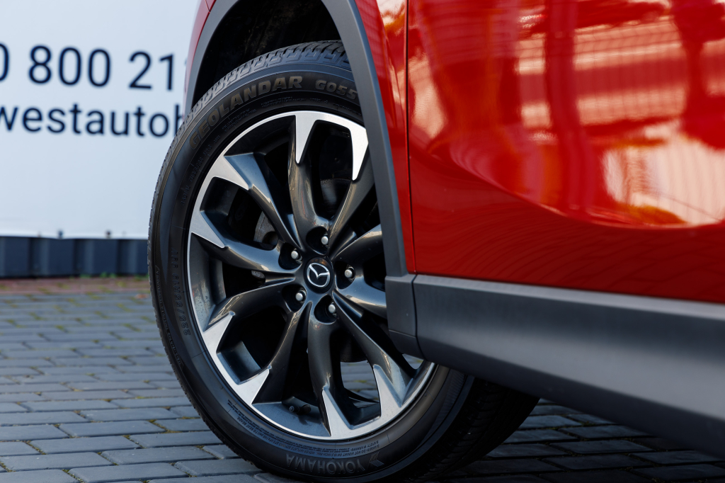 Mazda CX-5 GT 2016 фото 11