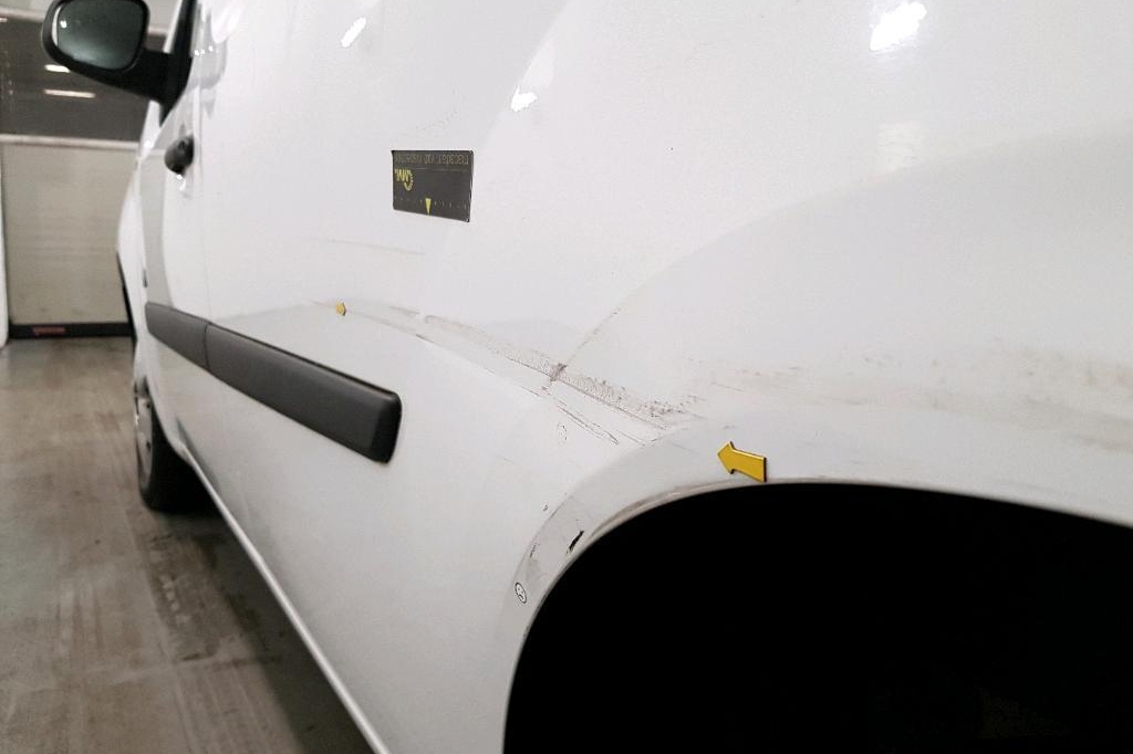 Renault Kangoo Express 2017 фото 28