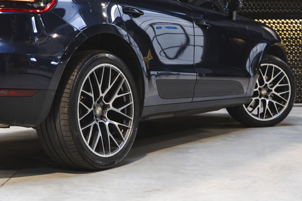 Porsche Macan 2016 photo 9