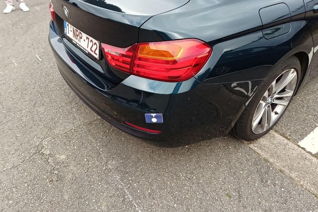 BMW 4er Gran Coupe 2016 photo 25