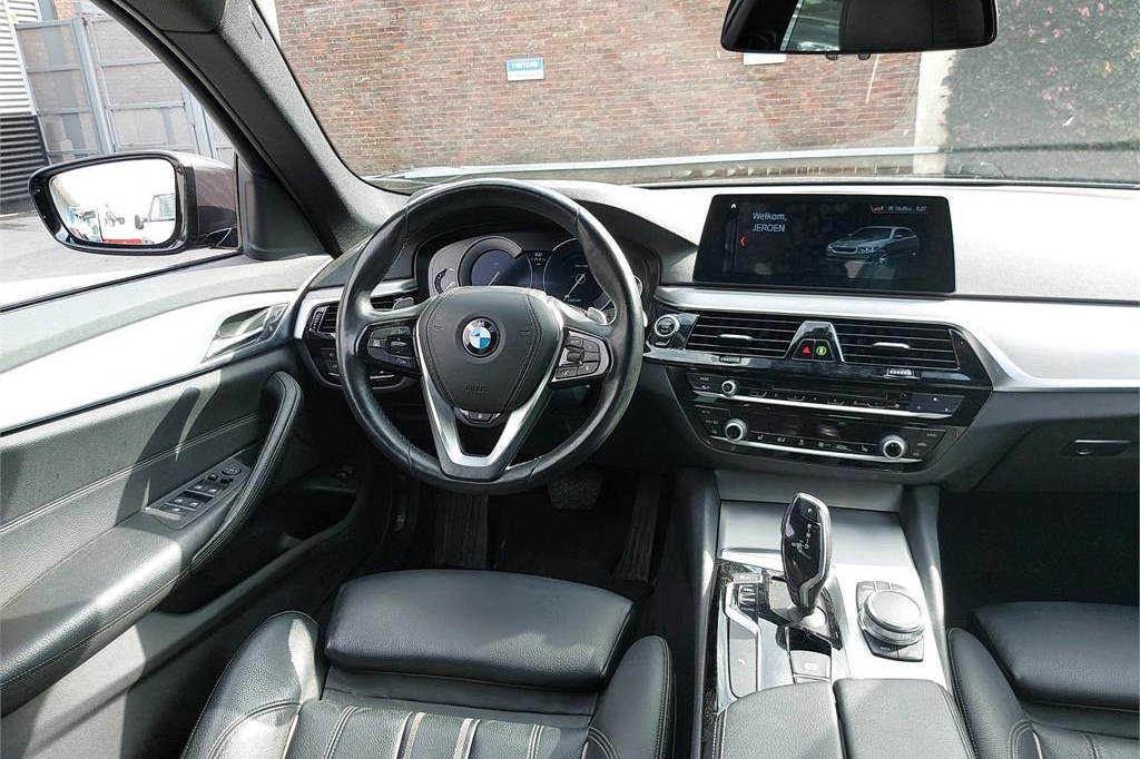 BMW 5er Touring 2017 photo 3