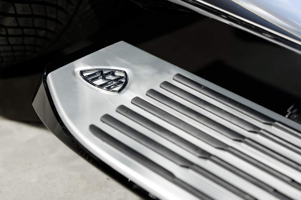 Mercedes-Benz Maybach GLS 600 2022 photo 71