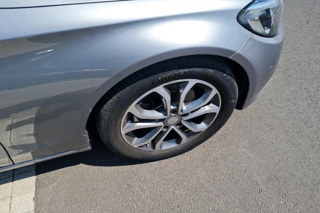 Mercedes-Benz C-Klasse 2016 photo 21